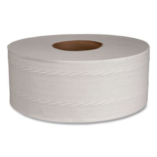 Marcal PRO ULTRA Jumbo Roll Tissue, Septic Safe, 2-Ply, 3.3" x 1,000 ft, White, 12 Rolls/Carton (NP5216)