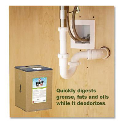 Big D Industries Drain-Tame Plus Digester Deodorant, 5 gal Pail (5501)