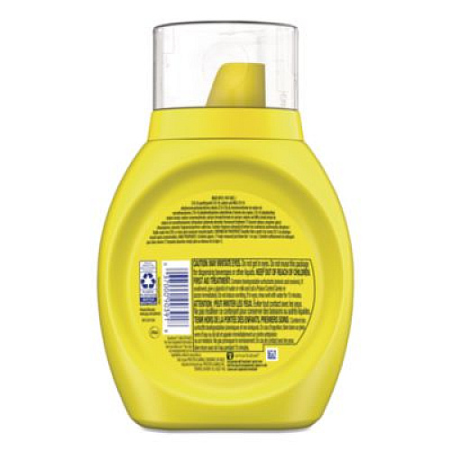 Tide Simply All-In-One Liquid Laundry Detergent, Daybreak Fresh, 25 oz Bottle, 6/Carton (90391)
