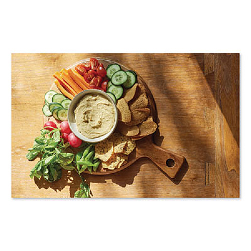 Food Should Taste Good Tortilla Chips, Sweet Potato with Sea Salt, 1.5 oz., 24/Carton (77612)
