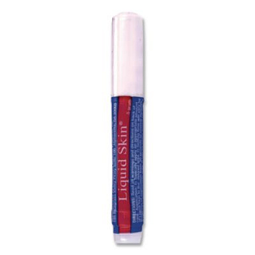 PhysiciansCare by First Aid Only Liquid Bandage, 0.017 oz Pipette, 4/Box (90447)