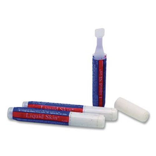 PhysiciansCare by First Aid Only Liquid Bandage, 0.017 oz Pipette, 4/Box (90447)
