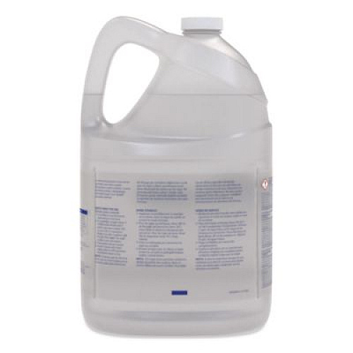 Diversey Carpet Extraction Rinse, Floral Scent, 1 gal Bottle, 4/Carton (101109760)