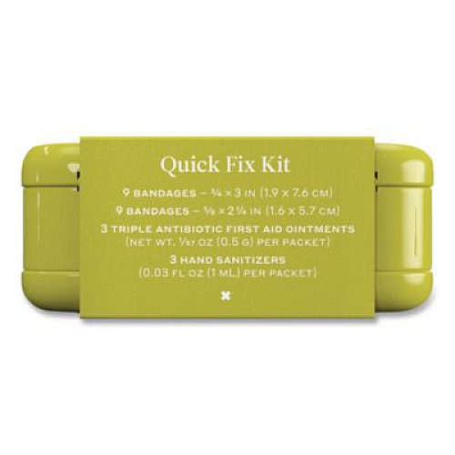 welly Quick Fix Kit, 24 Pieces, Tin Case (12014)