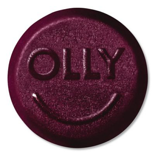 OLLY Sleep Gummy, Blackberry Zen, 10/Pack (1517)