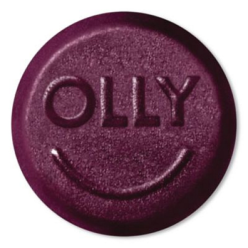 OLLY Active Immunity + Elderberry Gummy, Berry Brave, 9/Pack (46296)