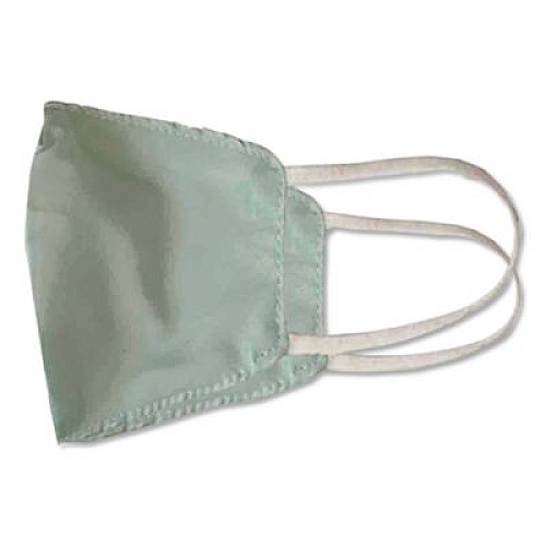 ORLY Reusable Cloth Face Masks for Kids, Organic Cotton, Youth, 10/Pack (HB0048ST)