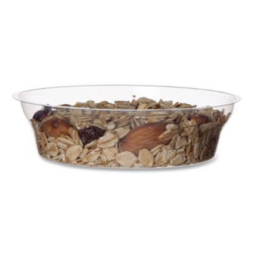 Eco-Products GreenStripe Cold Cup Inserts, 3 oz, Clear, Plastic, 1,000/Carton (EPCCI3)