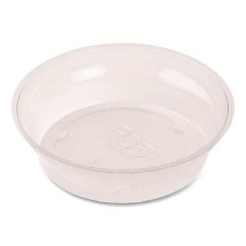 Eco-Products GreenStripe Cold Cup Inserts, 3 oz, Clear, Plastic, 1,000/Carton (EPCCI3)