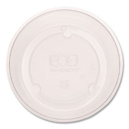 Eco-Products GreenStripe Cold Cup Inserts, 3 oz, Clear, Plastic, 1,000/Carton (EPCCI3)