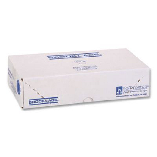 Hoffmaster Kenmore Lace Doilies, Round, 14.5", White, 1,000/Carton (500259)