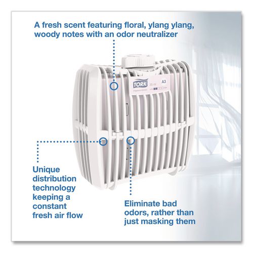 Constant Air Freshener Refill, Odor Neutralizer, 32 mL, 6/Carton (257022)