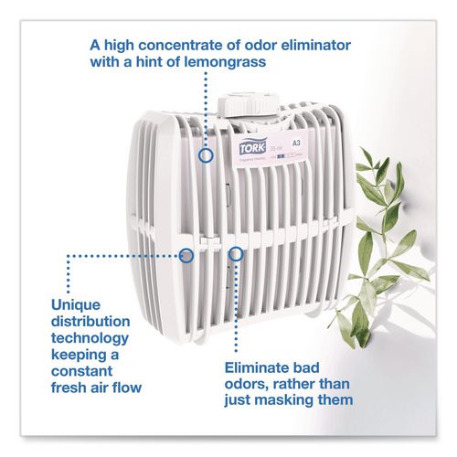 Constant Air Freshener Refill, Odor Neutralizer, 32 mL, 6/Carton (257022)