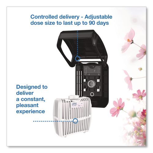 Constant Air Freshener Refill, Breeze, 32 mL, 6/Carton (257020)