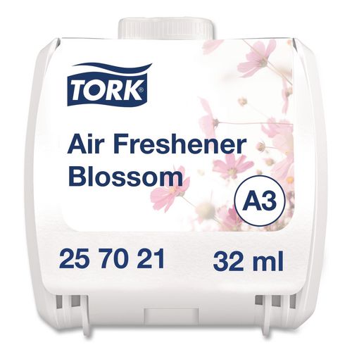 Constant Air Freshener Refill, Blossom, 32 mL, 6/Carton (257021)