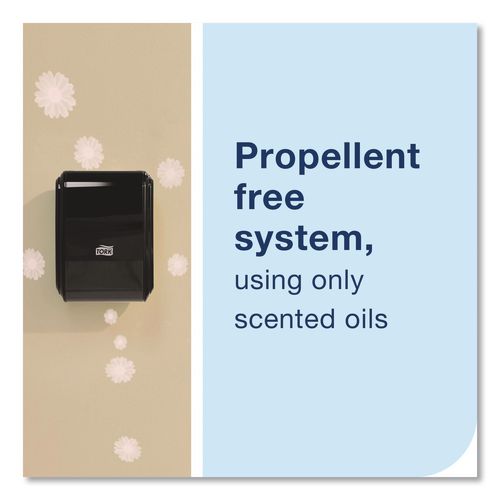 Constant Air Freshener Dispenser, 3.93 x, 4.72 x 5.98, Black, 6/Carton (256023)