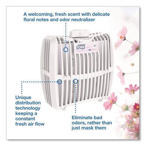 Constant Air Freshener Refill, Blossom, 32 mL, 6/Carton (257021)