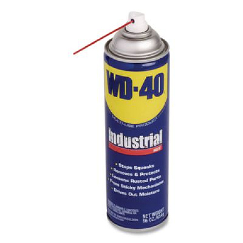 WD-40 Heavy-Duty Lubricant, 16 oz Aerosol Can (490088)