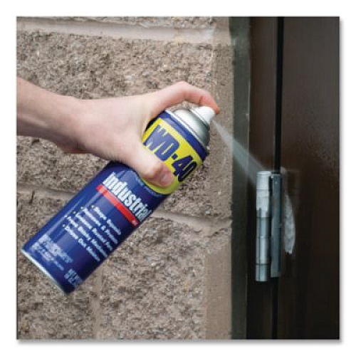 WD-40 Heavy-Duty Lubricant, 16 oz Aerosol Can (490088)