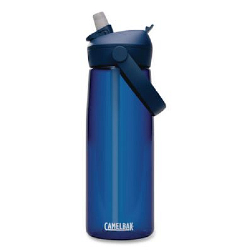 CamelBak Thrive FlipStraw Plastic Water Bottle, 25 oz, Oxford (2853404075)