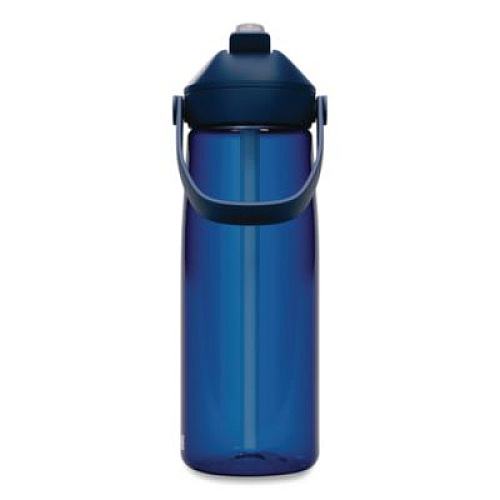 CamelBak Thrive FlipStraw Plastic Water Bottle, 25 oz, Oxford (2853404075)
