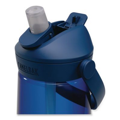 CamelBak Thrive FlipStraw Plastic Water Bottle, 25 oz, Oxford (2853404075)
