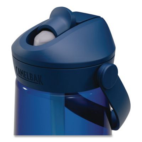CamelBak Thrive FlipStraw Plastic Water Bottle, 25 oz, Oxford (2853404075)