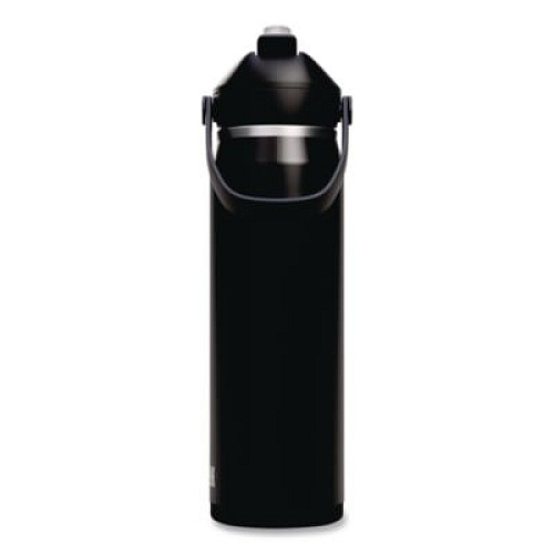 CamelBak Thrive FlipStraw Stainless Steel Vacuum Insulated Water Bottle, 32 oz, Navy (2855405001)