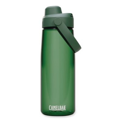 CamelBak Thrive Chug Plastic Water Bottle, 32 oz, Forest Green (2925301001)