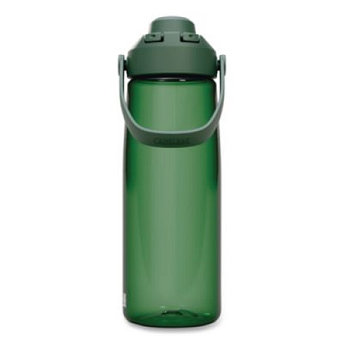 CamelBak Thrive Chug Plastic Water Bottle, 32 oz, Forest Green (2925301001)