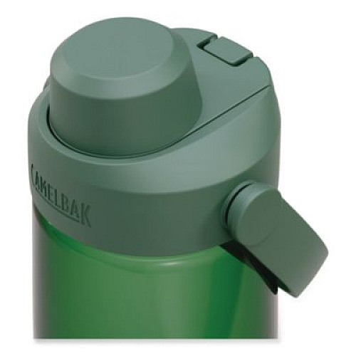 CamelBak Thrive Chug Plastic Water Bottle, 32 oz, Forest Green (2925301001)