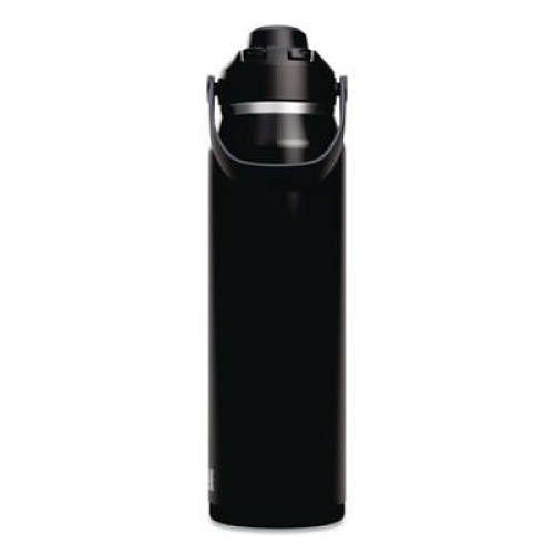 CamelBak Thrive Chug Vacuum Insulated Stainless Steel Water Bottle, 32 oz, Black (2930001001)