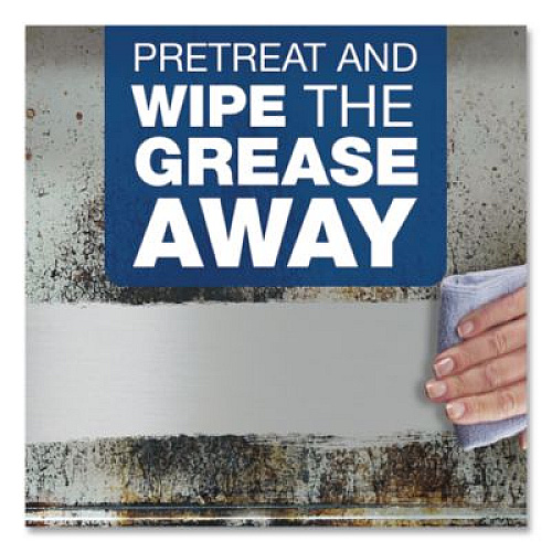 Dawn Professional Liquid Ready-To-Use Grease Fighting Power Dissolver Spray, 32 oz Bottles, 6 Bottles and 2 Trigger Sprayers/Carton (56037)