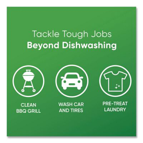 Ultra Palmolive Dishwashing Liquid, Ultra Strength, Fresh Scent, 28 oz Bottle, 4/Carton (61054595CT)