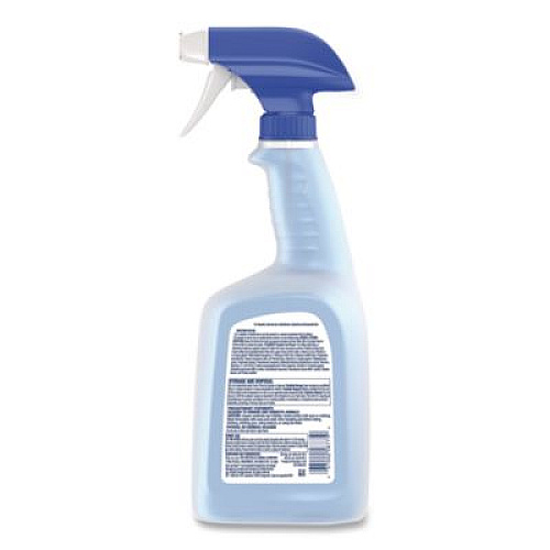 Spic and Span Disinfecting All-Purpose Spray and Glass Cleaner, Fresh Scent, 32 oz Bottles, 8 Bottles and 8 Trigger Sprayers/Carton (58775CT)