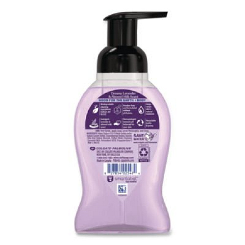 Softsoap Liquid Hand Soap Foam, Dreamy Lavender and Almond Milk, 9 oz, 6/Carton (61052503CT)
