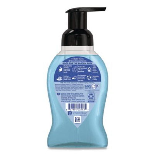 Softsoap Velvet Silk Foaming Liquid Hand Soap, Twilight Berry and Shea Butter, 9 oz, 6/Carton (61052556CT)