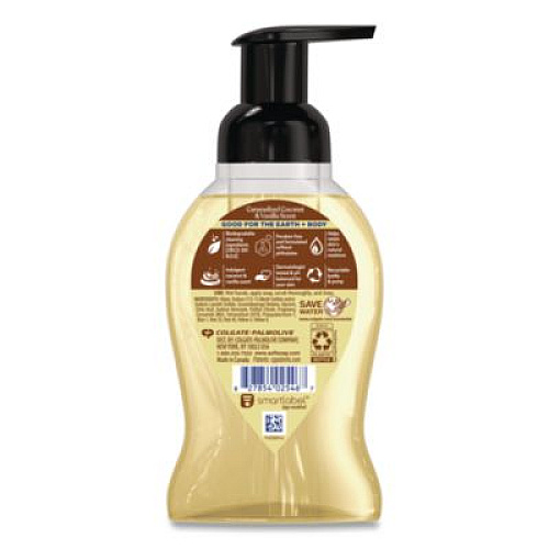 Softsoap Liquid Hand Soap Foam, Coconut, 9 oz, 6/Carton (61052504CT)