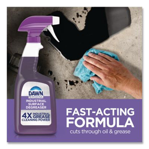 Dawn Professional Industrial Surface Degreaser, 1 gal Bottle, 3/Carton (75326)