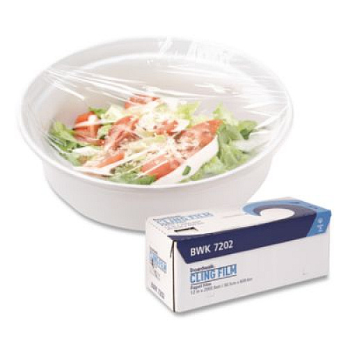 Boardwalk Foodservice Film, Standard, 12" x 2,000 ft (7202)