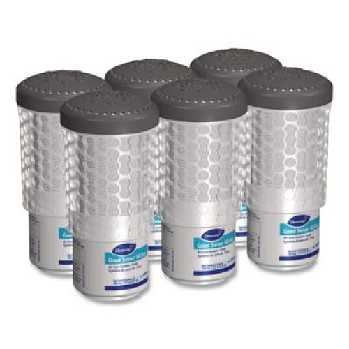 Diversey Good Sense 60-Day Air Care System, Fresh Scent, 1.7 oz, 6/Carton (100910595)
