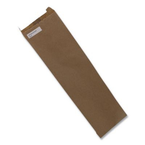 Ross & Wallace Paper Products Grocery Paper Bags, Merchandise Size, 35# Basis Weight, 4.5 x 2.5 x 16, Brown, 500/Bundle (20332500)