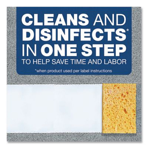Comet Cleaner with Bleach, 32 oz Bottles, 8 Bottles and 2 Trigger Sprayers/Carton (02287CT)