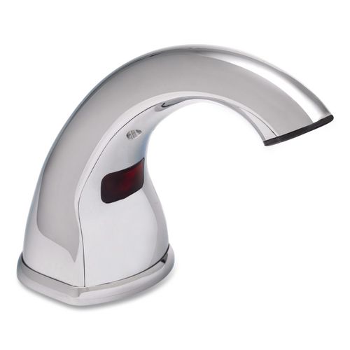 CX10 Counter Mount Soap Dispenser, 2000 mL, 2.28 x 5.82 x 4.04, Chrome (892001)