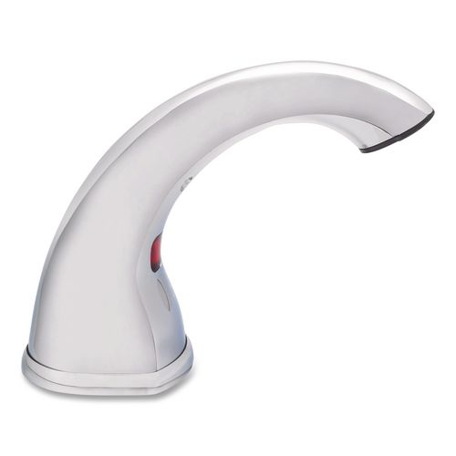 CX10 Counter Mount Soap Dispenser, 2000 mL, 2.28 x 5.82 x 4.04, Chrome (892001)