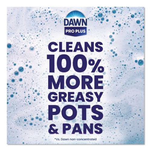Dawn Professional Manual Pot and Pan Dish Detergent, 3.78 L Pump Bottle, 132/Pallet (08309PL)