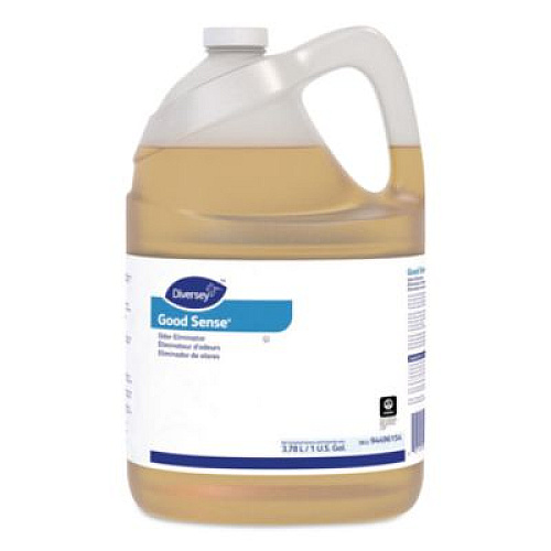 Diversey Good Sense Odor Eliminator, Fresh, 1 gal, 4/Carton (94496154)