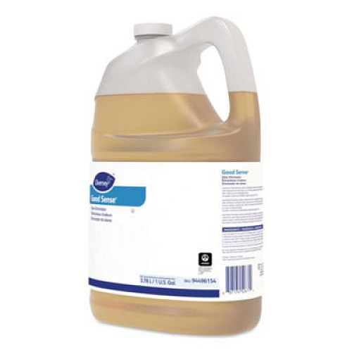 Diversey Good Sense Odor Eliminator, Fresh, 1 gal, 4/Carton (94496154)
