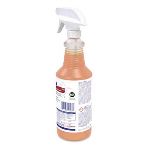 Diversey Suma Oven and Grill Cleaner, Neutral, 32 oz, Spray Bottle, 12/Carton (948049)