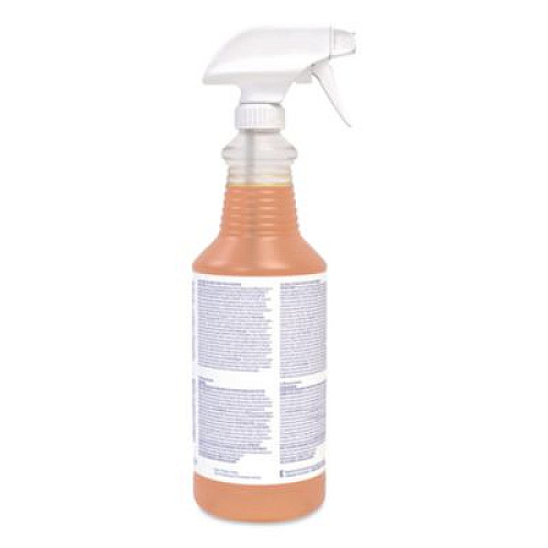Diversey Suma Oven and Grill Cleaner, Neutral, 32 oz, Spray Bottle, 12/Carton (948049)